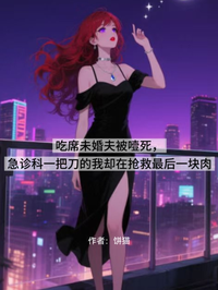 吃席未婚夫被噎死，急診科一把刀的我卻在搶救最後一塊肉