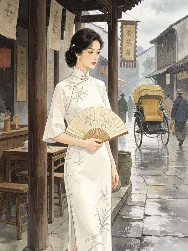 春風也曾笑我