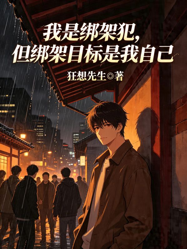 我是綁架犯，但綁架目標是我自己