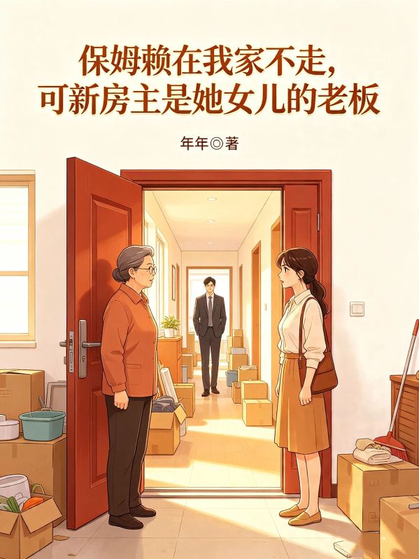 保姆賴在我家不走，可新房主是她女兒的老板
