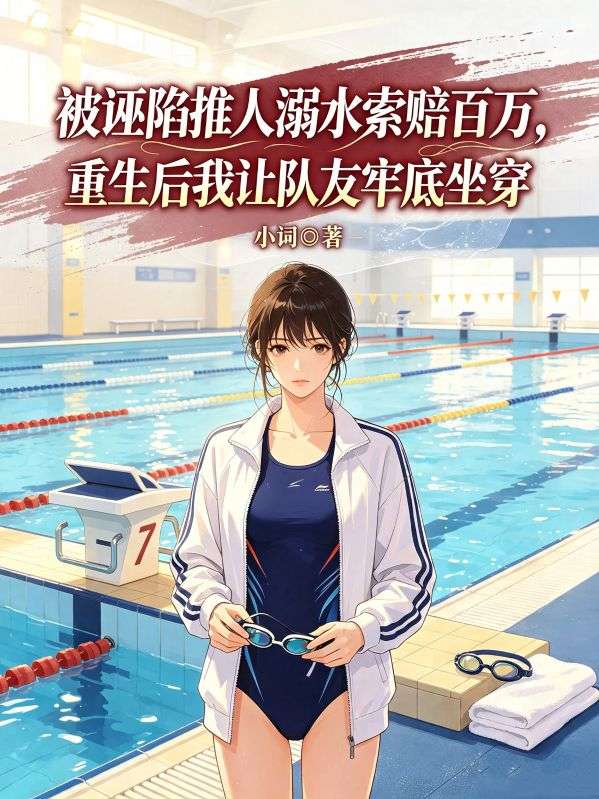 被誣陷推人溺水索賠百萬，重生後我讓隊友牢底坐穿
