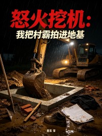怒火挖機：我把村霸拍進地基