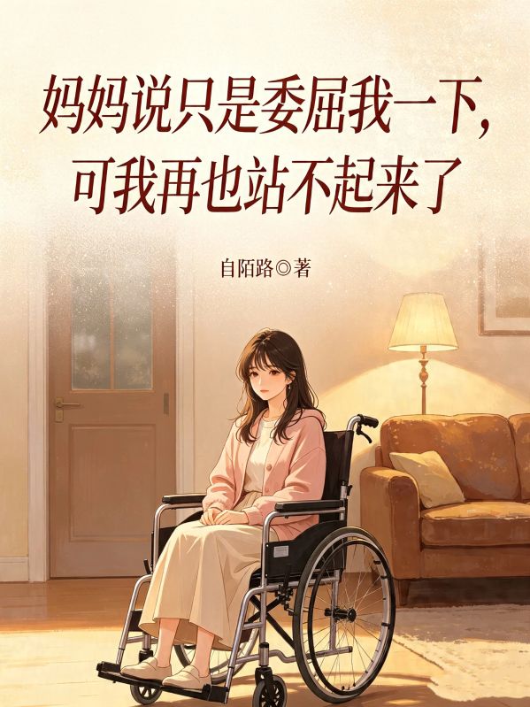 媽媽說隻是委屈我一下，可我再也站不起來了