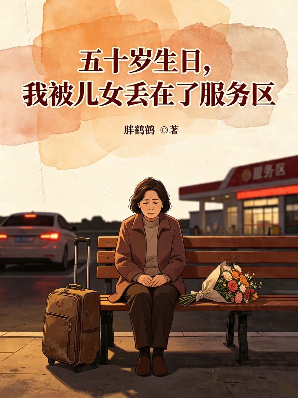 五十歲生日，我被兒女丟在了服務區