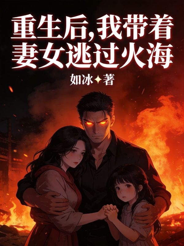 重生後，我帶著妻女逃過火海