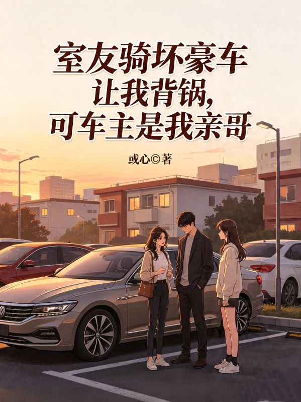 室友騎壞豪車讓我背鍋，可車主是我親哥