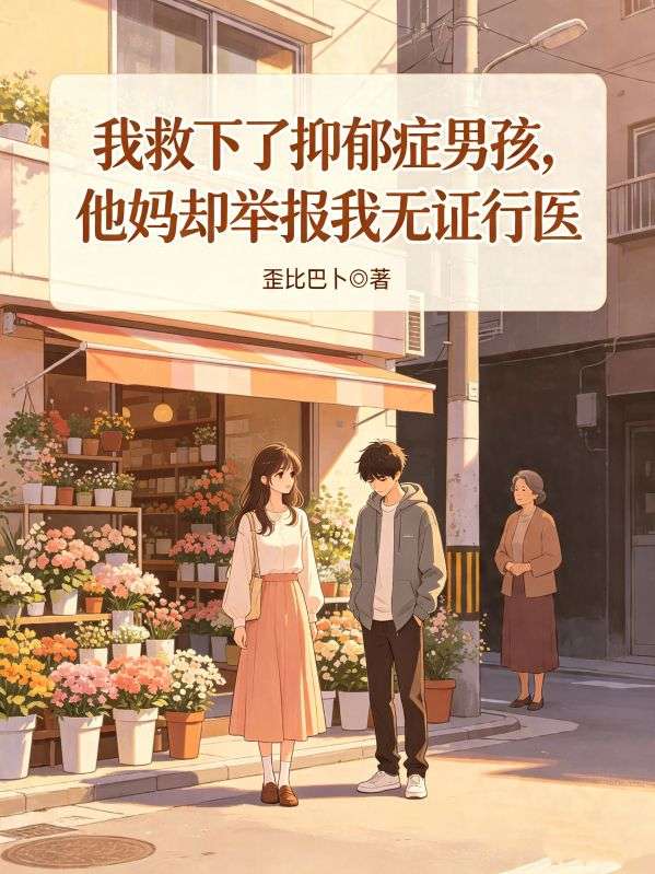 我救下了抑鬱症男孩，他媽卻舉報我無證行醫