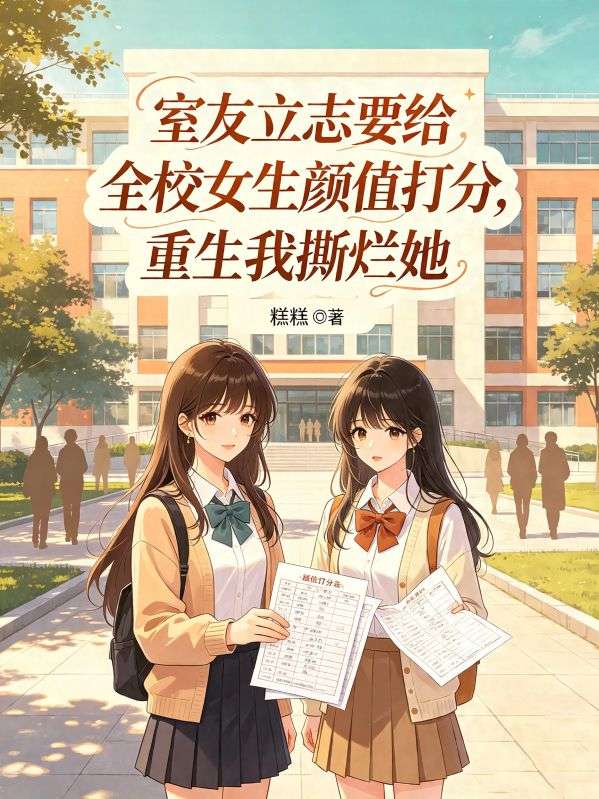 室友立誌要給全校女生顏值打分，重生我撕爛她
