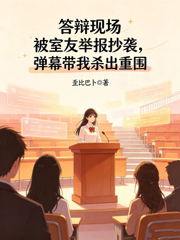 答辯現場被室友舉報抄襲，彈幕帶我殺出重圍