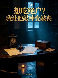 想吃絕戶？我讓他敲鐘變敲喪