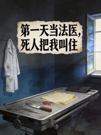 第一天當法醫，死人把我叫住
