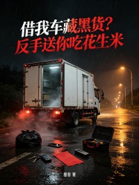 借我車藏黑貨？反手送你吃花生米