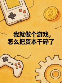 我就做個遊戲，怎麼把資本幹碎了