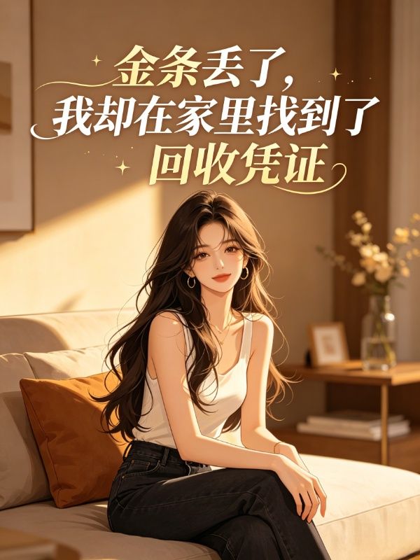 金條丟了，我卻在家裏找到了回收憑證