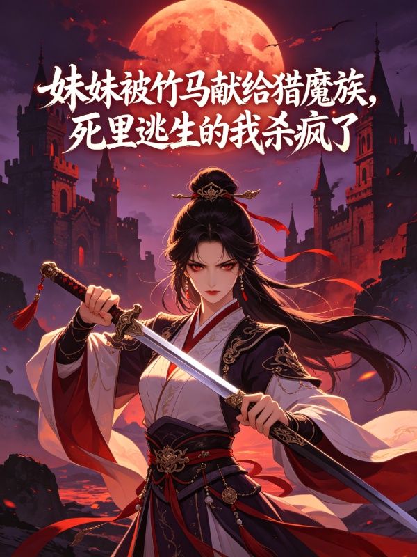 妹妹被竹馬獻給獵魔族，死裏逃生的我殺瘋了
