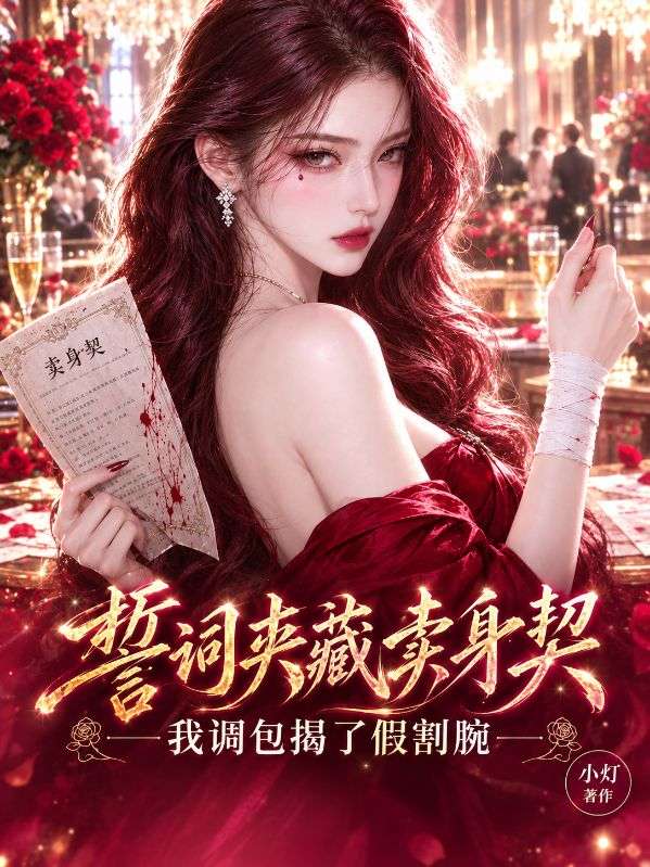 誓詞夾藏賣身契，我調包揭了假割腕