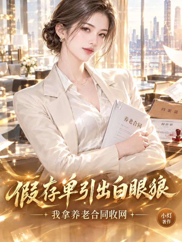 假存單引出白眼狼，我拿養老合同收網