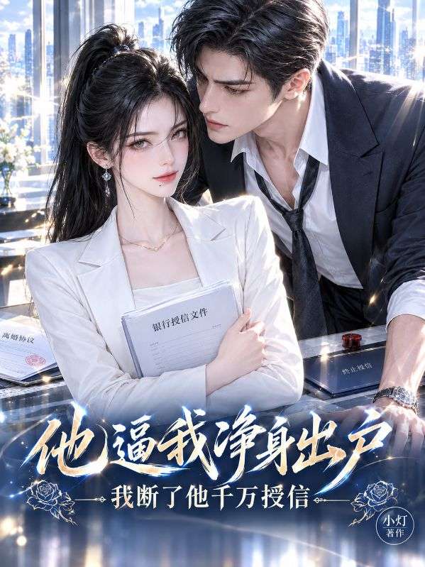 他逼我淨身出戶，我斷了他千萬授信