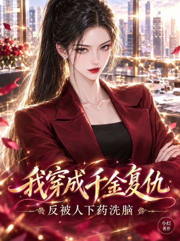 我穿成千金複仇，反被人下藥洗腦