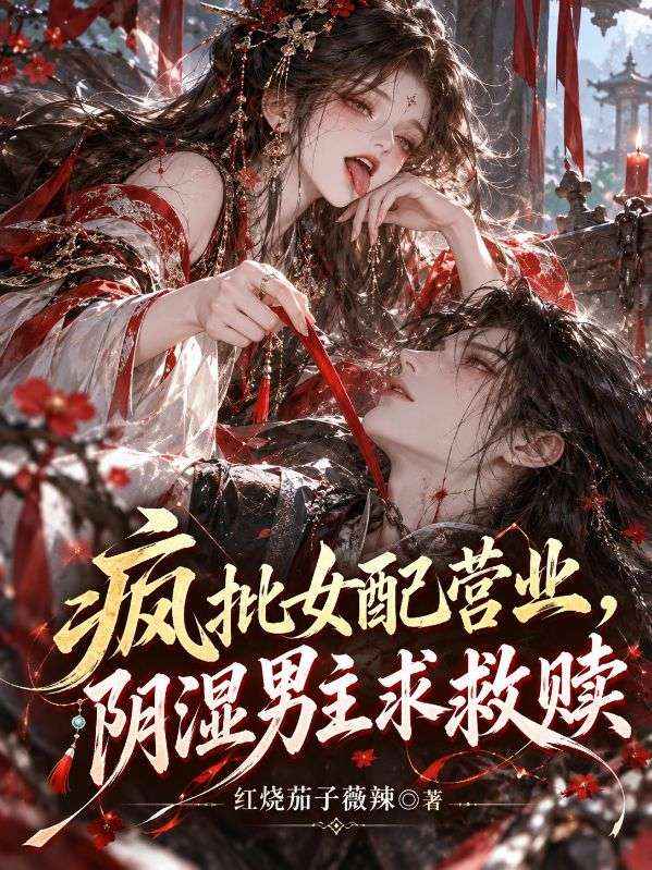 瘋批女配營業，陰濕男主求救贖