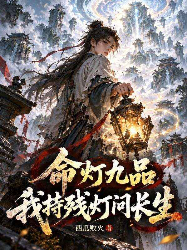 命燈九品，我持殘燈問長生