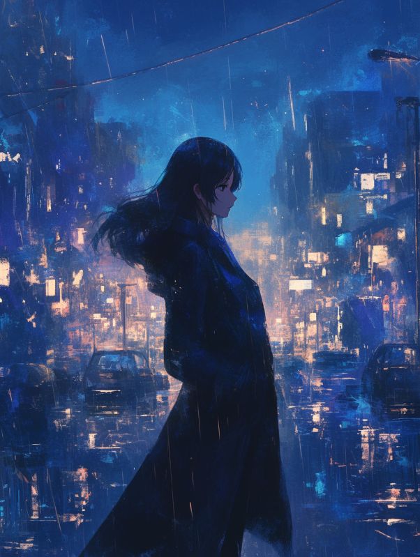 燈殘十載後，世上再無君