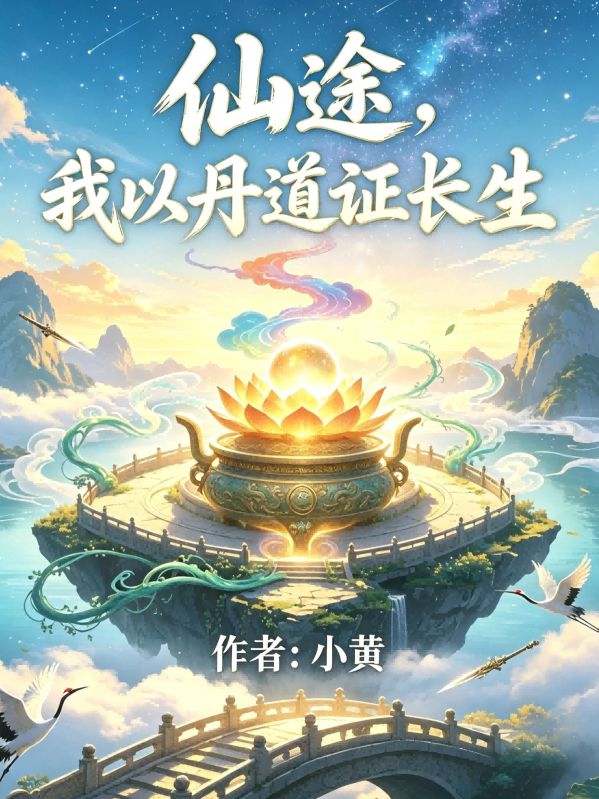 仙途，我以丹道證長生