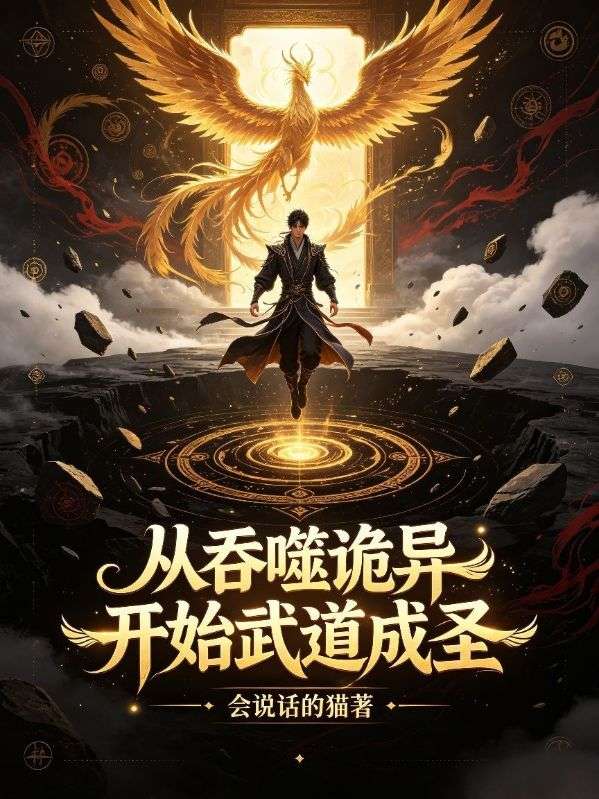 從吞噬詭異開始武道成聖