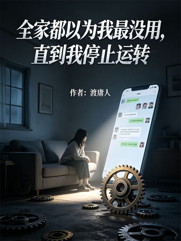全家都以為我最沒用，直到我停止運轉