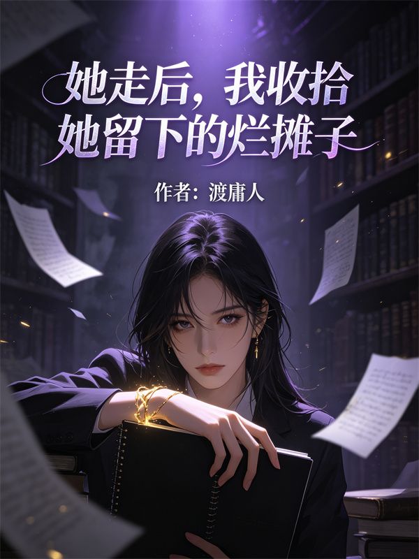 她走後，我收拾她留下的爛攤子