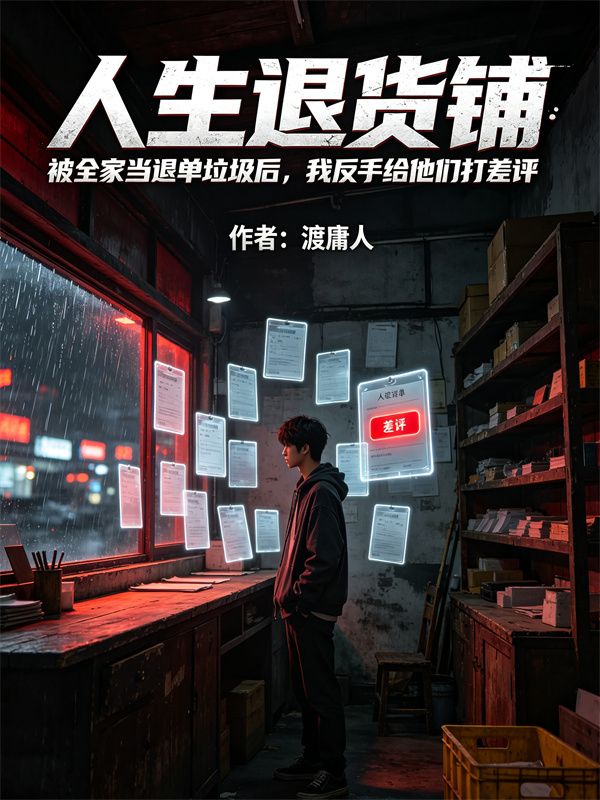 人生退貨員：被全家當退單垃圾後，我反手給他們打差評