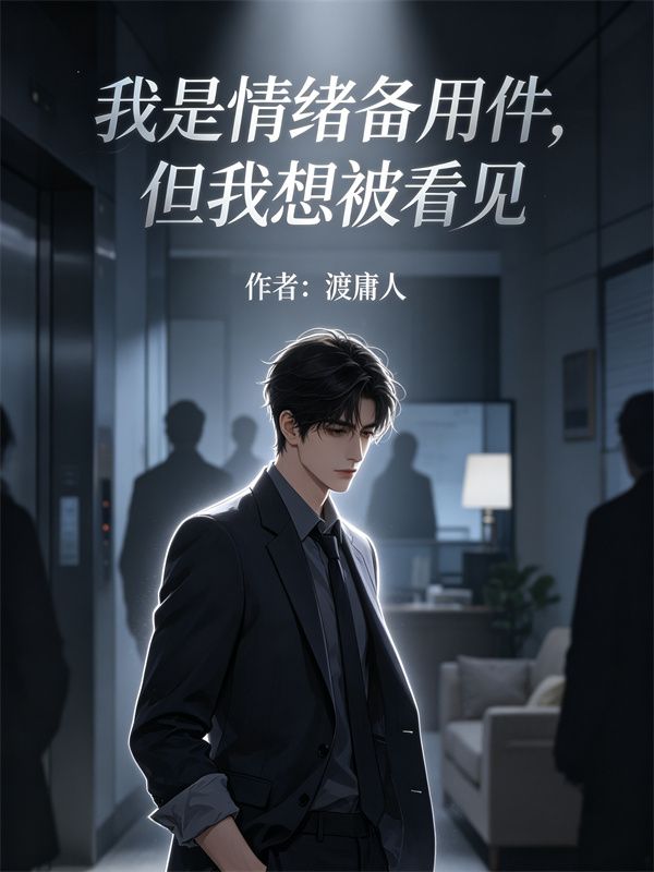我是情緒備用件，但我想被看見