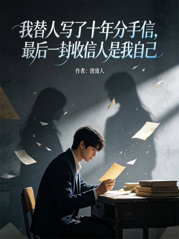 我替人寫了十年分手信，最後一封收信人是我自己