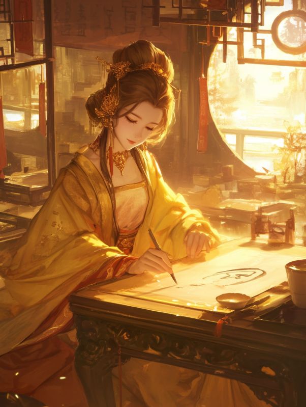 庶妹偷聽我心聲，錯把昏厥皇帝當種馬治