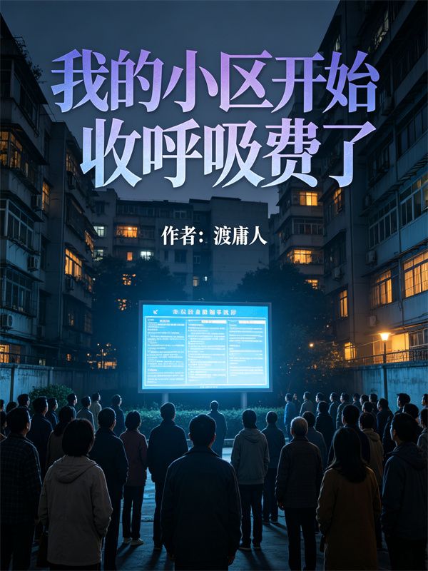 我的小區開始收呼吸費了