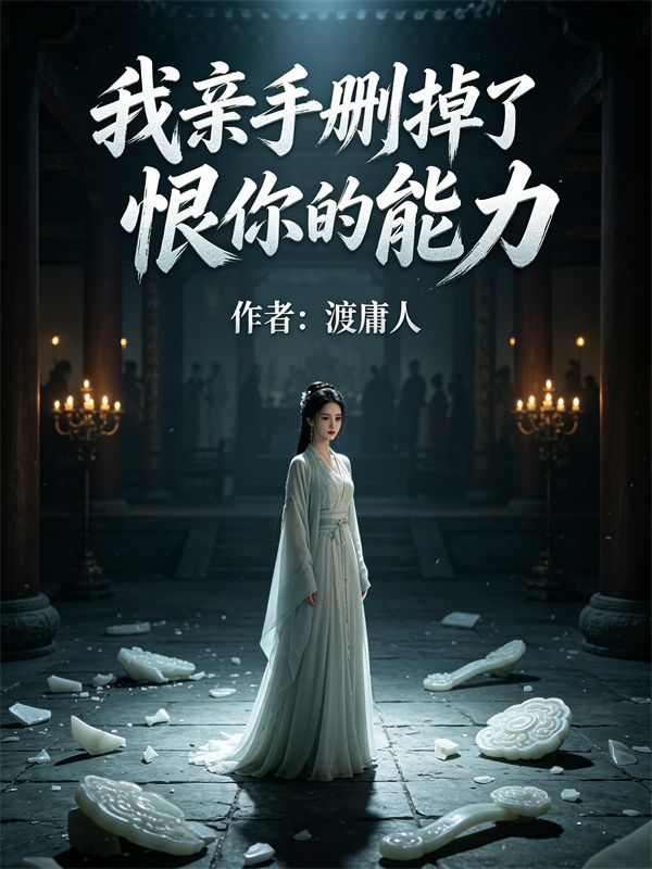 我親手刪掉了恨你的能力