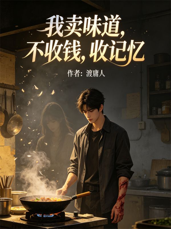 我賣味道，不收錢，收記憶