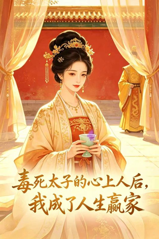 毒死太子的心上人後，我成了人生贏家