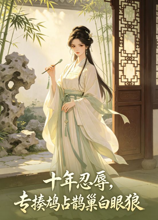 十年忍辱，專揍鳩占鵲巢白眼狼