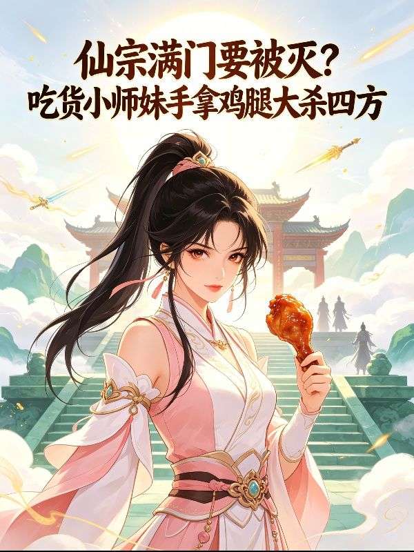 仙宗滿門要被滅？吃貨小師妹手拿雞腿大殺四方