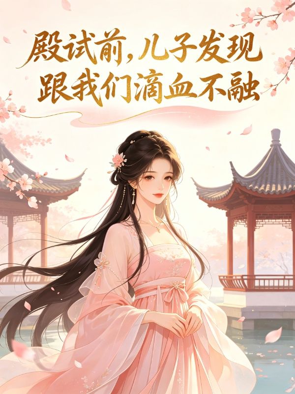 殿試前，兒子發現跟我們滴血不融