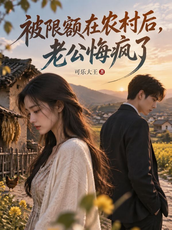 被限額在農村後，老公悔瘋了