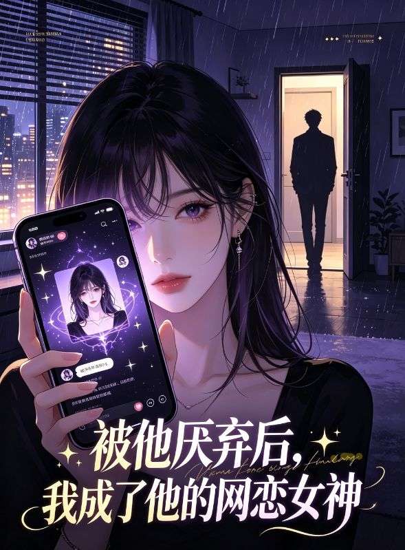 被他厭棄後，我成了他的網戀女神