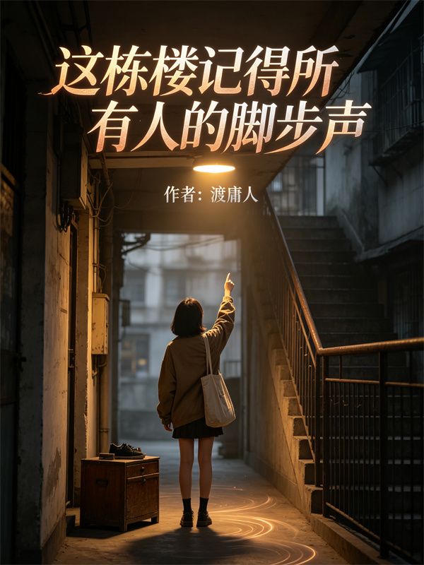 這棟樓記得所有人的腳步聲
