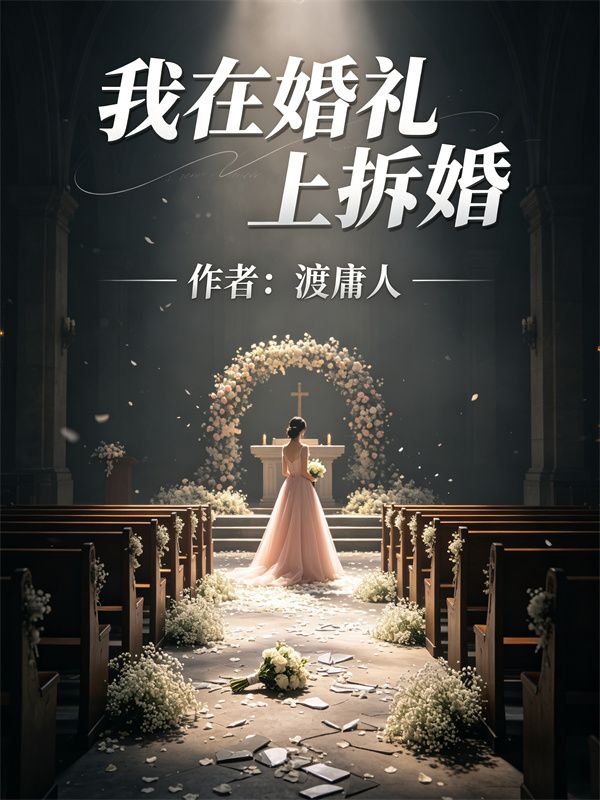我在婚禮上拆婚