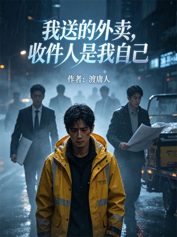 我送的外賣，收件人是我自己