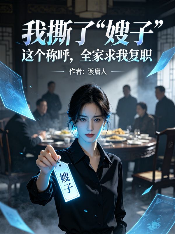 我撕了“嫂子”這個稱呼，全家求我複職