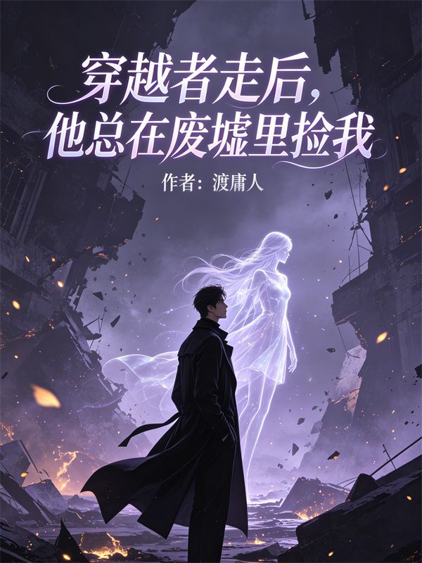 穿越者走後，他總在廢墟裏撿我