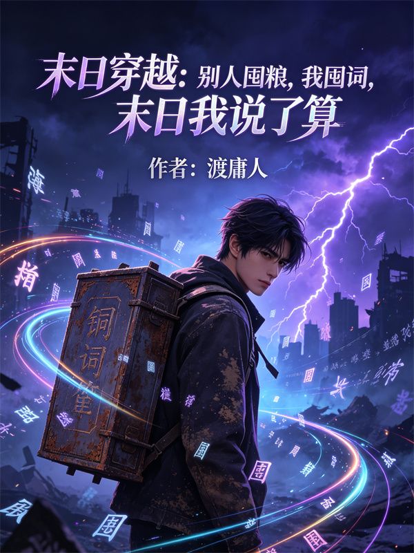 末日穿越：別人囤糧，我囤詞，末日我說了算