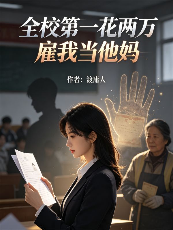 全校第一花兩萬雇我當他媽